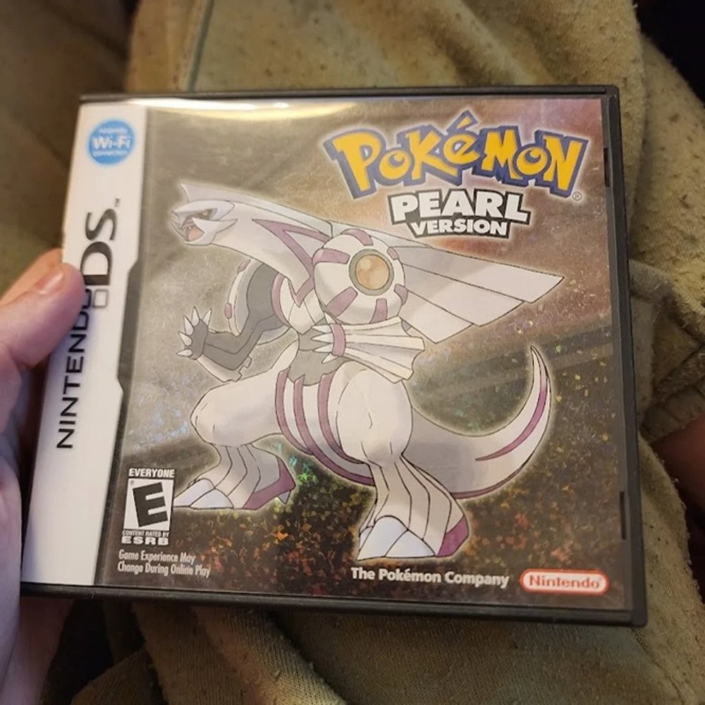 Pokemon Pearl for Nintendo DS
